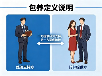 牙克石包养违法吗?深度揭秘红线风险注意事项
